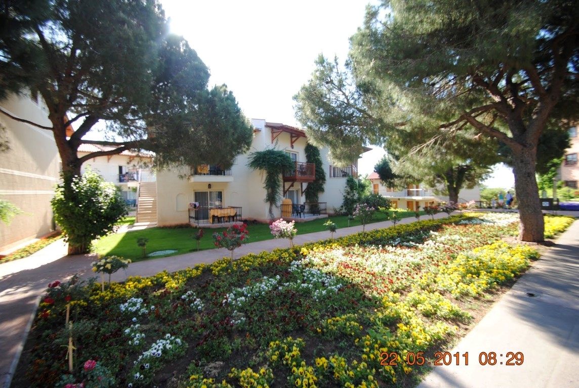 imagini hotel PAPILLON BELVIL BELEK